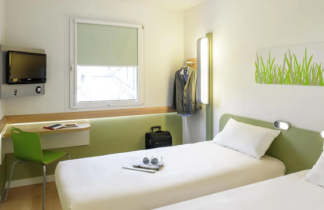Ibis Budget Stuttgart City Nord-1