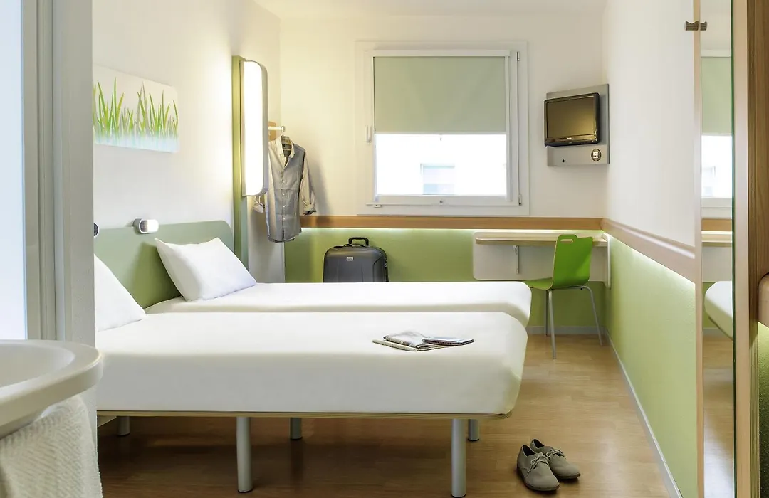 Ibis Budget Stuttgart City Nord-1