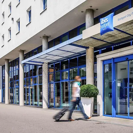 Ibis Budget Stuttgart City Nord-3