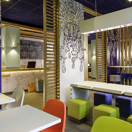 Ibis Budget Stuttgart City Nord-3