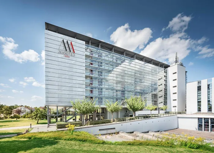 Maseven Si Centrum Ehem Si-SuitesHotel Stuttgart