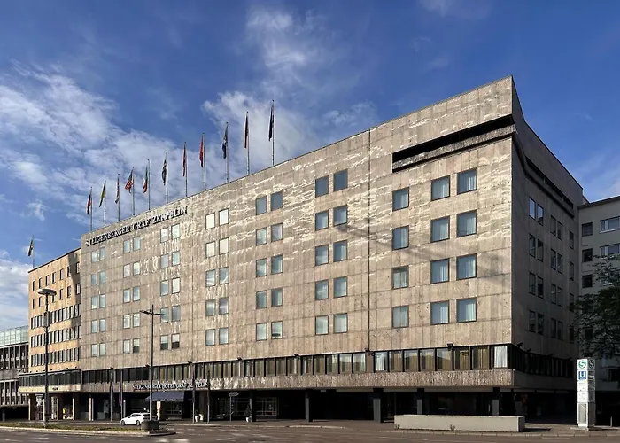 Steigenberger Graf ZeppelinHotel Stuttgart