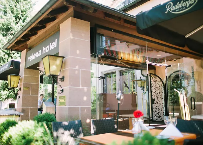 Relexa Waldhotel Schatten GmbHHotel Stuttgart