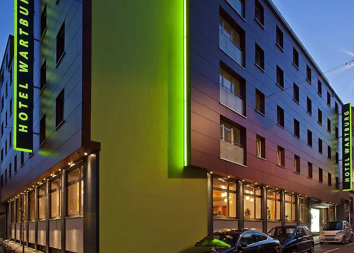 WartburgHotel Stuttgart
