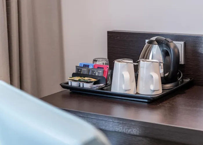 Premier Inn City EuropaviertelHotel Stuttgart