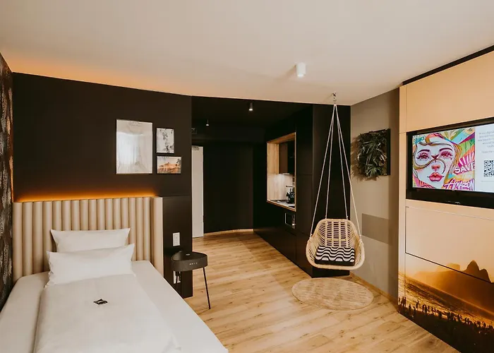 Aparthotel Rioca Stuttgart Posto 4